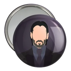 آینه جیبی جان ویک John Wick