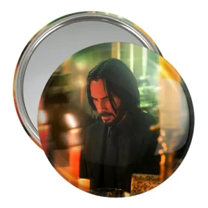 آینه جیبی جان ویک John Wick