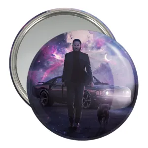 آینه جیبی جان ویک John Wick