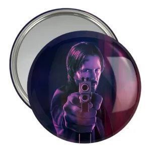 آینه جیبی جان ویک John Wick
