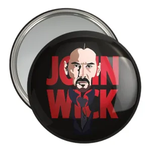 آینه جیبی جان ویک John Wick