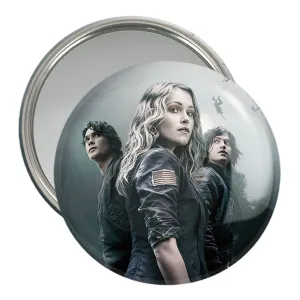 آینه جیبی سریال صد نفر The 100