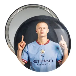 آینه جیبی ارلینگ هالند Erling Haaland