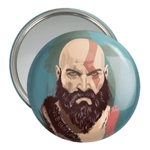 آینه جیبی بازی گاد آف وار God Of War