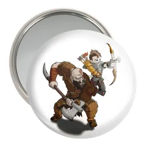آینه جیبی بازی گاد آف وار God Of War