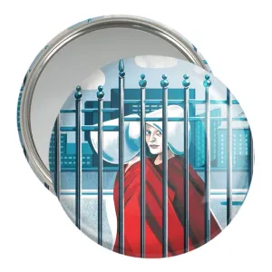 آینه جیبی سریال سرگذشت یک ندیمه The Handmaid's Tale