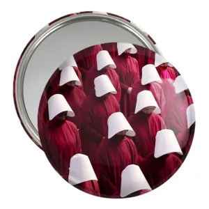 آینه جیبی سریال سرگذشت یک ندیمه The Handmaid's Tale