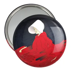 آینه جیبی سریال سرگذشت یک ندیمه The Handmaid's Tale