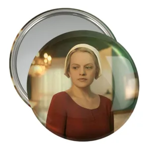 آینه جیبی سریال سرگذشت یک ندیمه The Handmaid's Tale