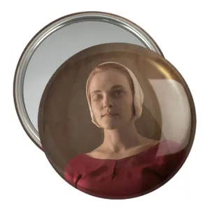آینه جیبی سریال سرگذشت یک ندیمه The Handmaid's Tale