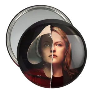 آینه جیبی سریال سرگذشت یک ندیمه The Handmaid's Tale