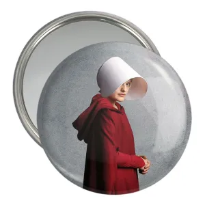 آینه جیبی سریال سرگذشت یک ندیمه The Handmaid's Tale