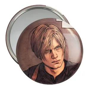 آینه جیبی بازی رزیدنت اویل Resident Evil