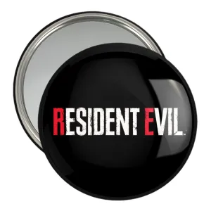 آینه جیبی بازی رزیدنت اویل Resident Evil