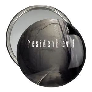 آینه جیبی بازی رزیدنت اویل Resident Evil