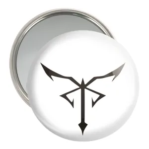 آینه جیبی بازی رزیدنت اویل Resident Evil