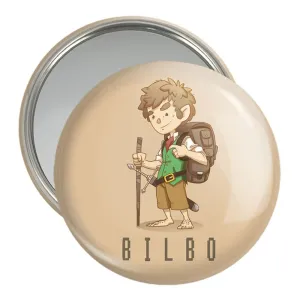 آینه جیبی هابیت The Hobbit
