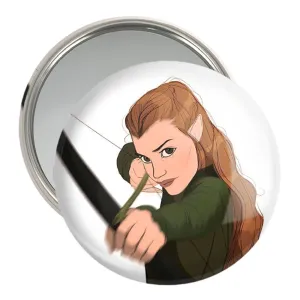 آینه جیبی هابیت The Hobbit