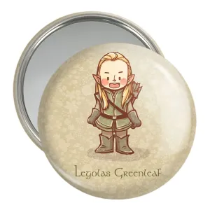 آینه جیبی هابیت The Hobbit