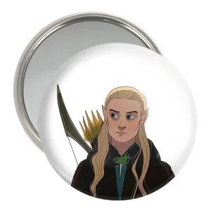 آینه جیبی هابیت The Hobbit