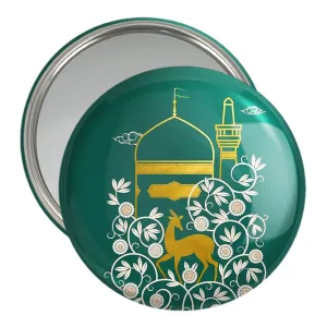 آینه جیبی حرم امام رضا