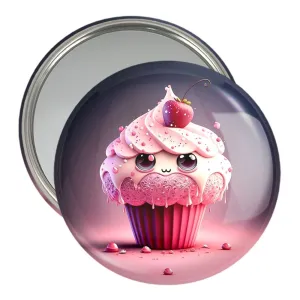 آینه جیبی کاپ کیک