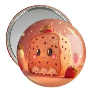 آینه جیبی کاپ کیک