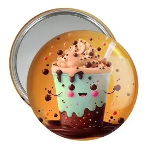 آینه جیبی کاپ کیک