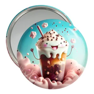 آینه جیبی کاپ کیک