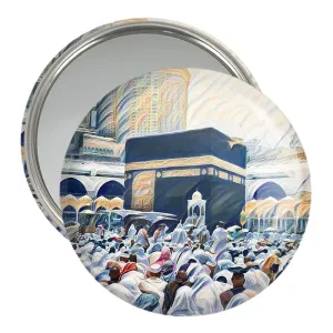 آینه جیبی مکه