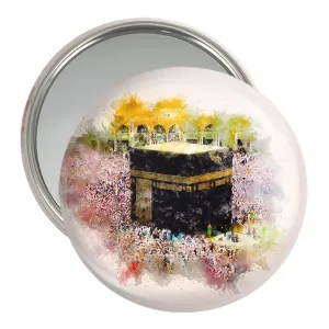 آینه جیبی مکه
