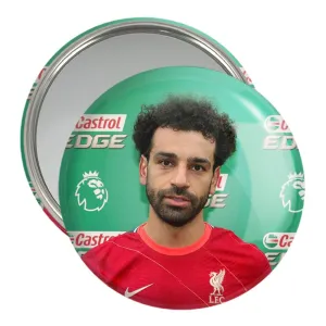 آینه جیبی محمد صلاح