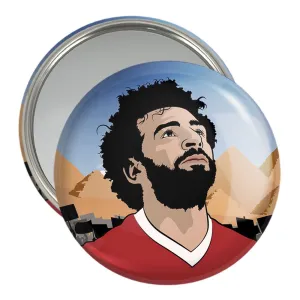 آینه جیبی محمد صلاح