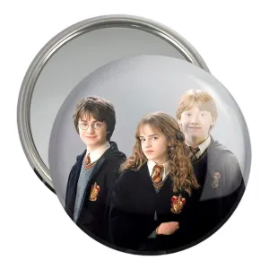 آینه جیبی رون و هرمیون و هری پاتر Harry Potter