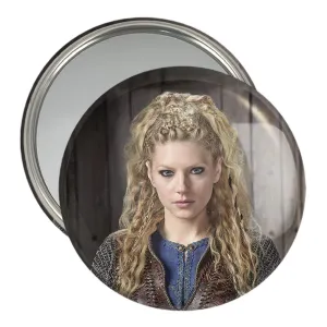 آینه جیبی لاگرتا سریال وایکینگ ها Vikings