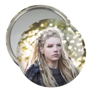 آینه جیبی لاگرتا سریال وایکینگ ها Vikings