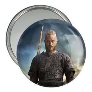 آینه جیبی رگنار سریال وایکینگ ها Vikings