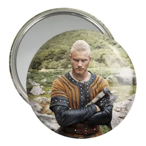 آینه جیبی بیورن سریال وایکینگ ها Vikings
