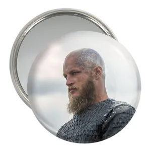 آینه جیبی رگنار سریال وایکینگ ها Vikings