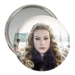 آینه جیبی آسلاگ سریال وایکینگ ها Vikings