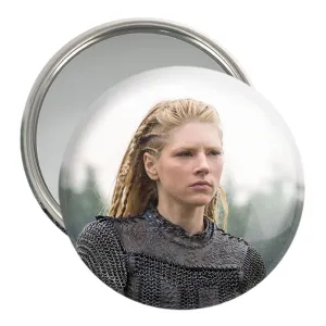 آینه جیبی لاگرتا سریال وایکینگ ها Vikings