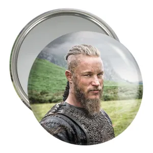 آینه جیبی رگنار سریال وایکینگ ها Vikings