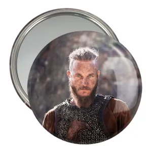 آینه جیبی رگنار سریال وایکینگ ها Vikings