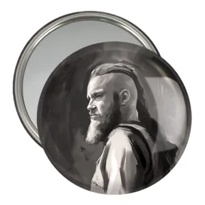 آینه جیبی رگنار سریال وایکینگ ها Vikings