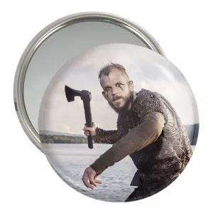 آینه جیبی فلوکی سریال وایکینگ ها Vikings