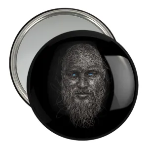 آینه جیبی رگنار سریال وایکینگ ها Vikings