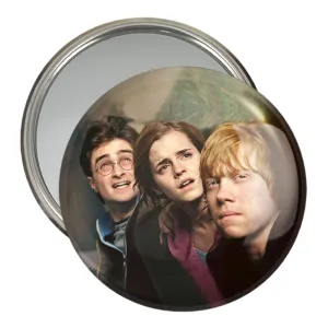 آینه جیبی رون و هرمیون و هری پاتر Harry Potter