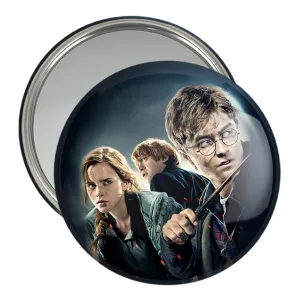 آینه جیبی رون و هرمیون و هری پاتر Harry Potter