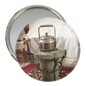 آینه جیبی نوستالژی