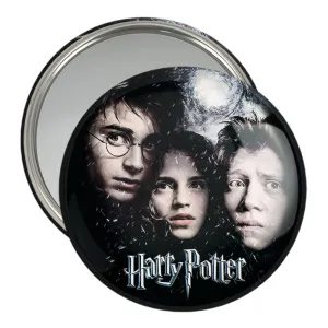 آینه جیبی رون و هرمیون و هری پاتر Harry Potter